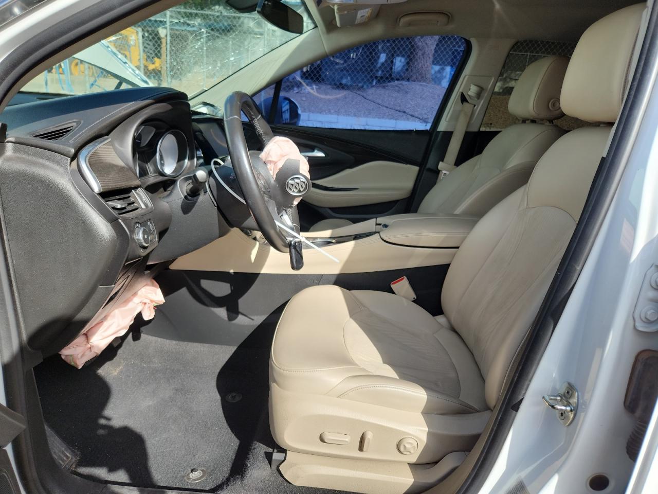 2020 Buick Envision VIN: LRBFXASA8LD225540 Lot: 80210535