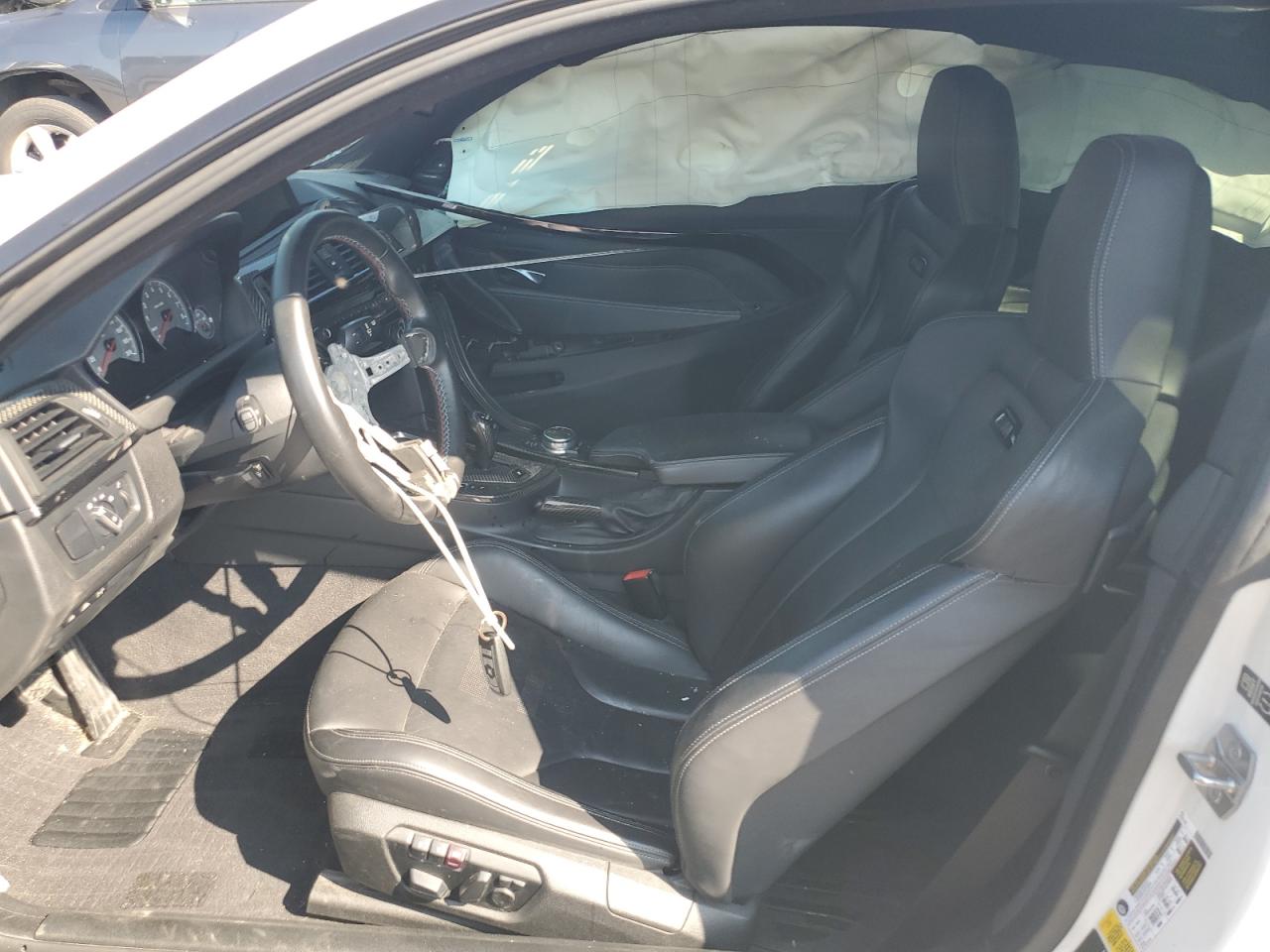 2015 BMW M4 VIN: WBS3R9C53FK331630 Lot: 80851475