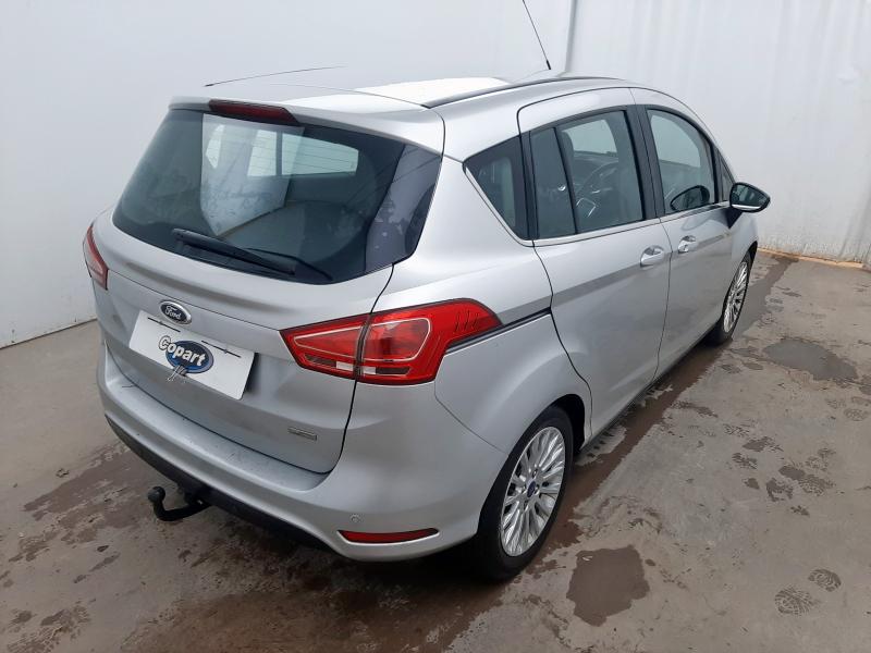 2013 FORD B-MAX TITANIUM TURBO 1.0 ECOBOOST TITANIUM 5DR