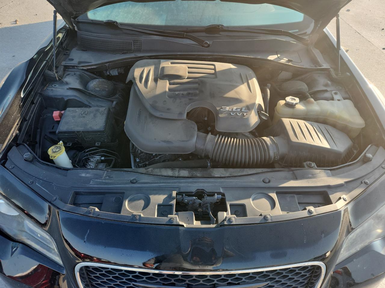2021 Chrysler 300 S VIN: 2C3CCABG7MH528872 Lot: 71777395