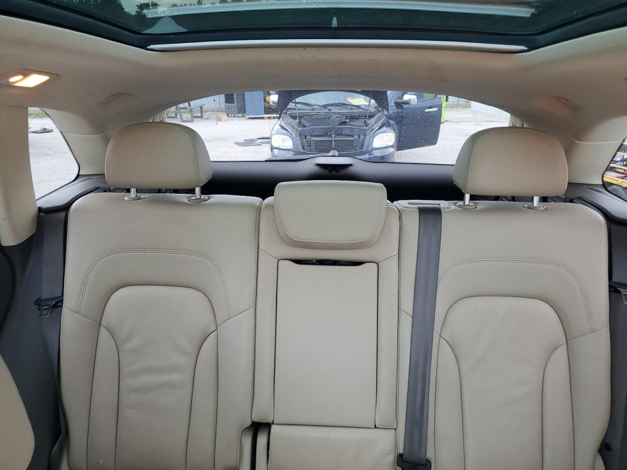 2015 Audi Q5 Premium VIN: WA1CFAFP9FA016345 Lot: 80813935