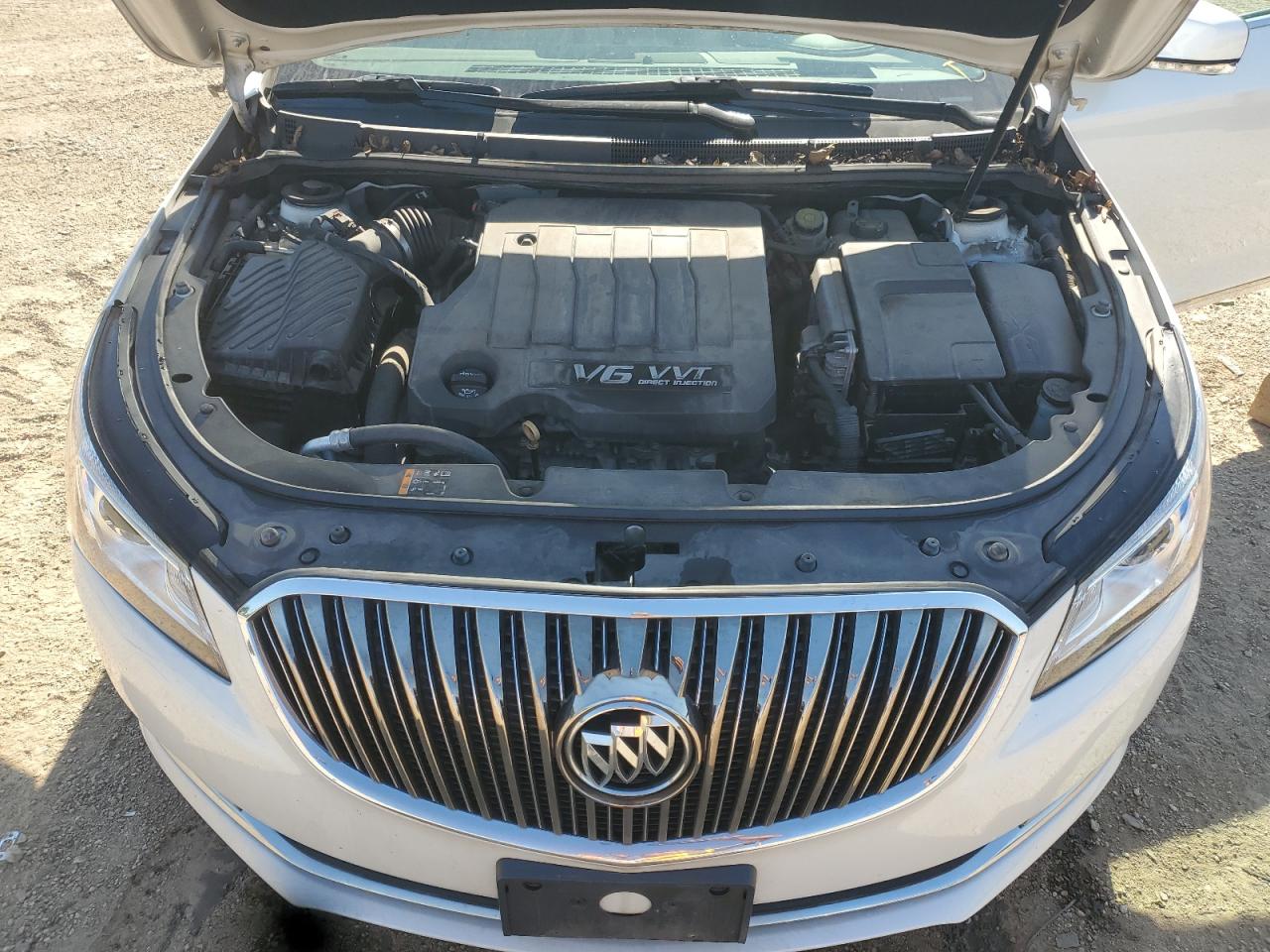 2016 Buick Lacrosse Sport Touring VIN: 1G4G45G37GF171816 Lot: 80660945