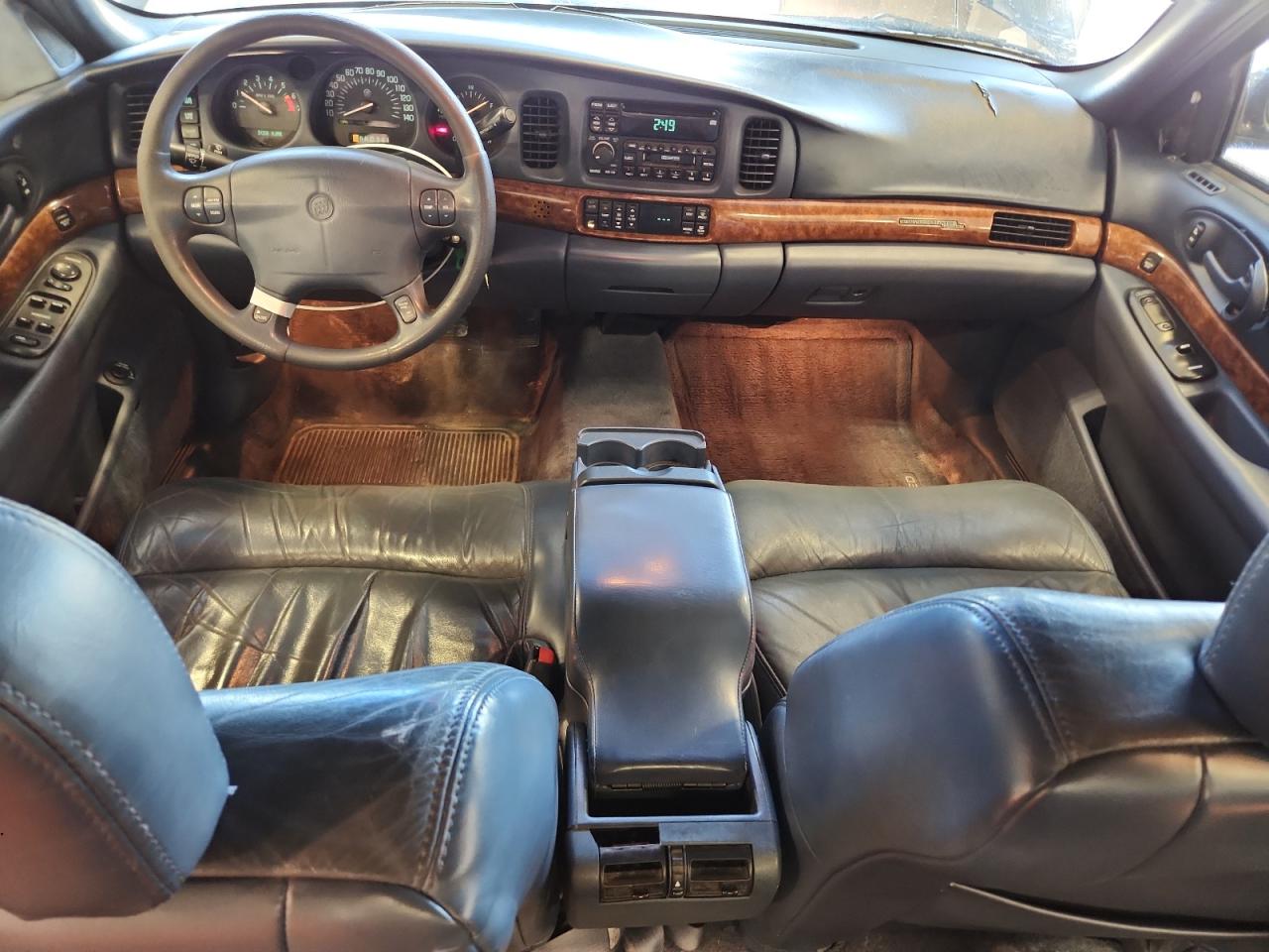 2000 Buick Lesabre Limited VIN: 1G4HR54K6YU150244 Lot: 84241365