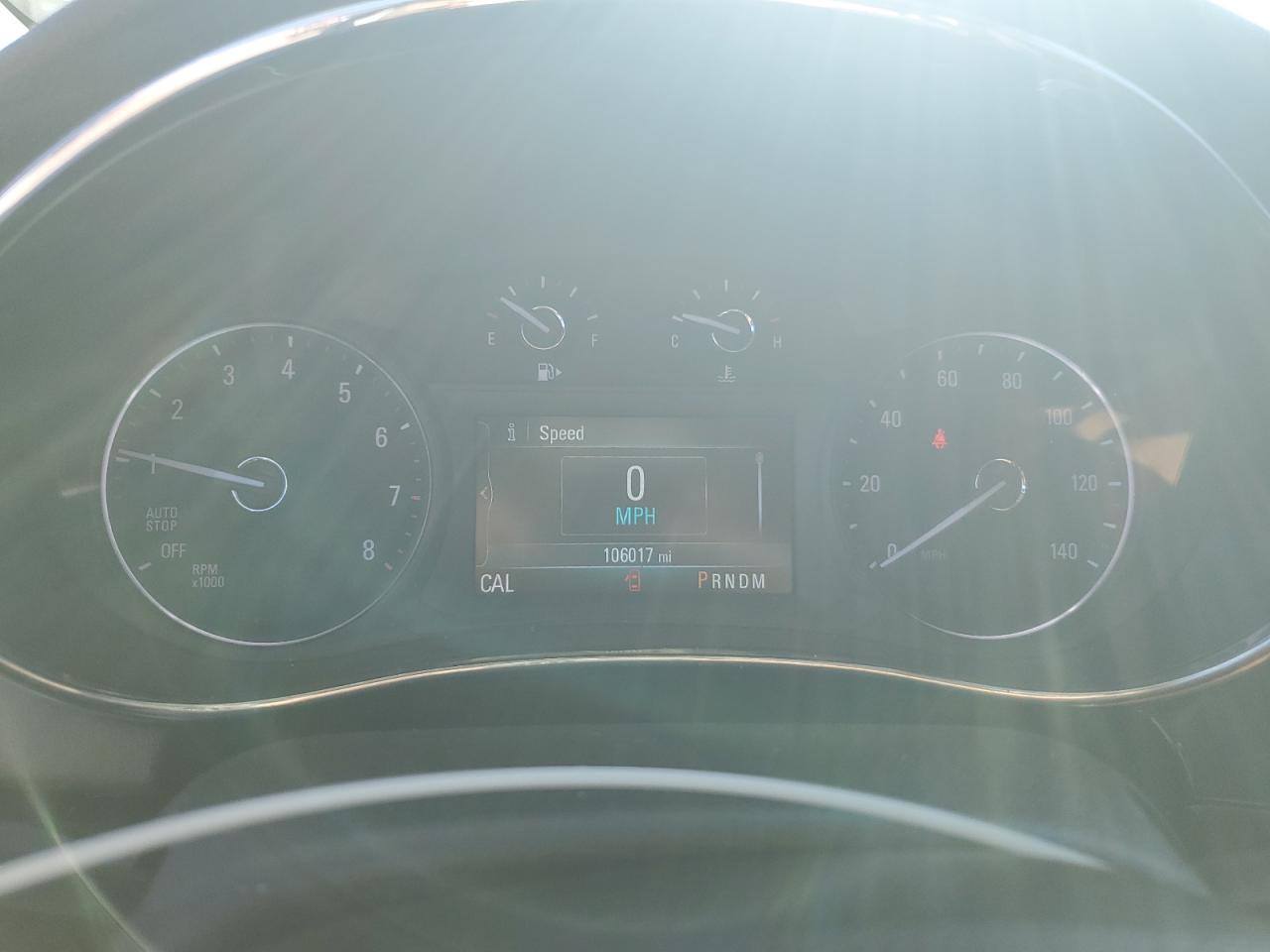 2017 Buick Encore Essence VIN: KL4CJCSM1HB013216 Lot: 81831805