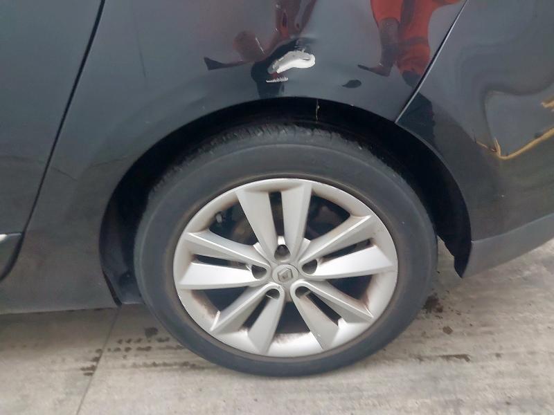 2012 RENAULT G SCENIC D-QUETTLUXE NRG 