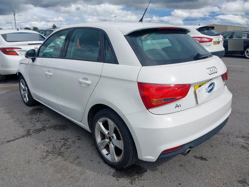 2017 AUDI A1 SPORT