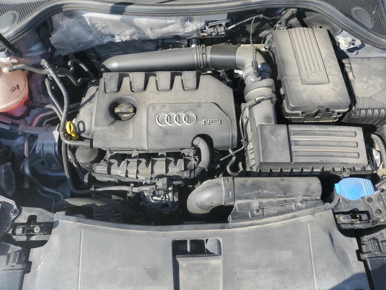 2017 Audi Q3 Premium Plus VIN: WA1JCCFS6HR012600 Lot: 81347235