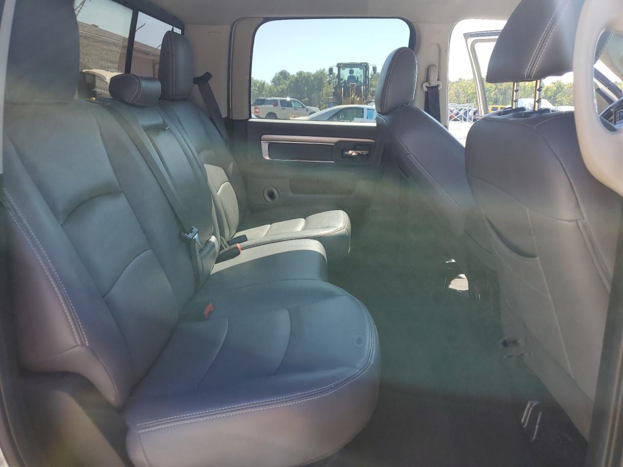 2016 Ram 1500 Slt VIN: 3C6RR6LT6GG288464 Lot: 83814415