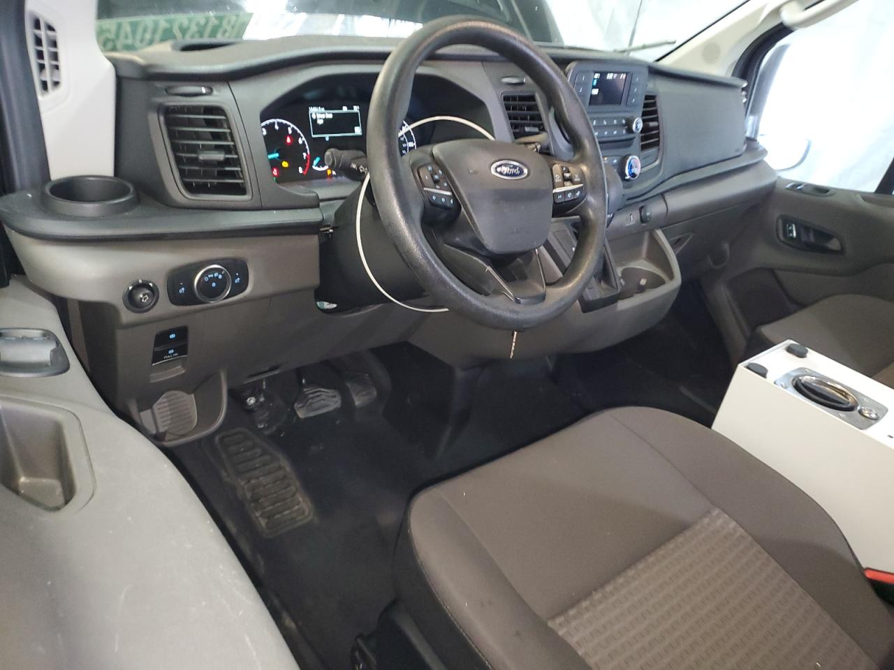 2023 Ford Transit T-250 VIN: 1FTBR2Y85PKB16488 Lot: 81321045