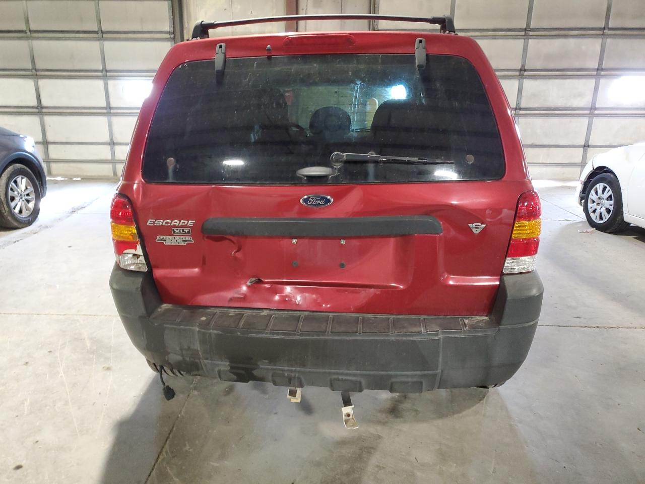 2005 Ford Escape Xlt VIN: 1FMYU03145DA11977 Lot: 71568255