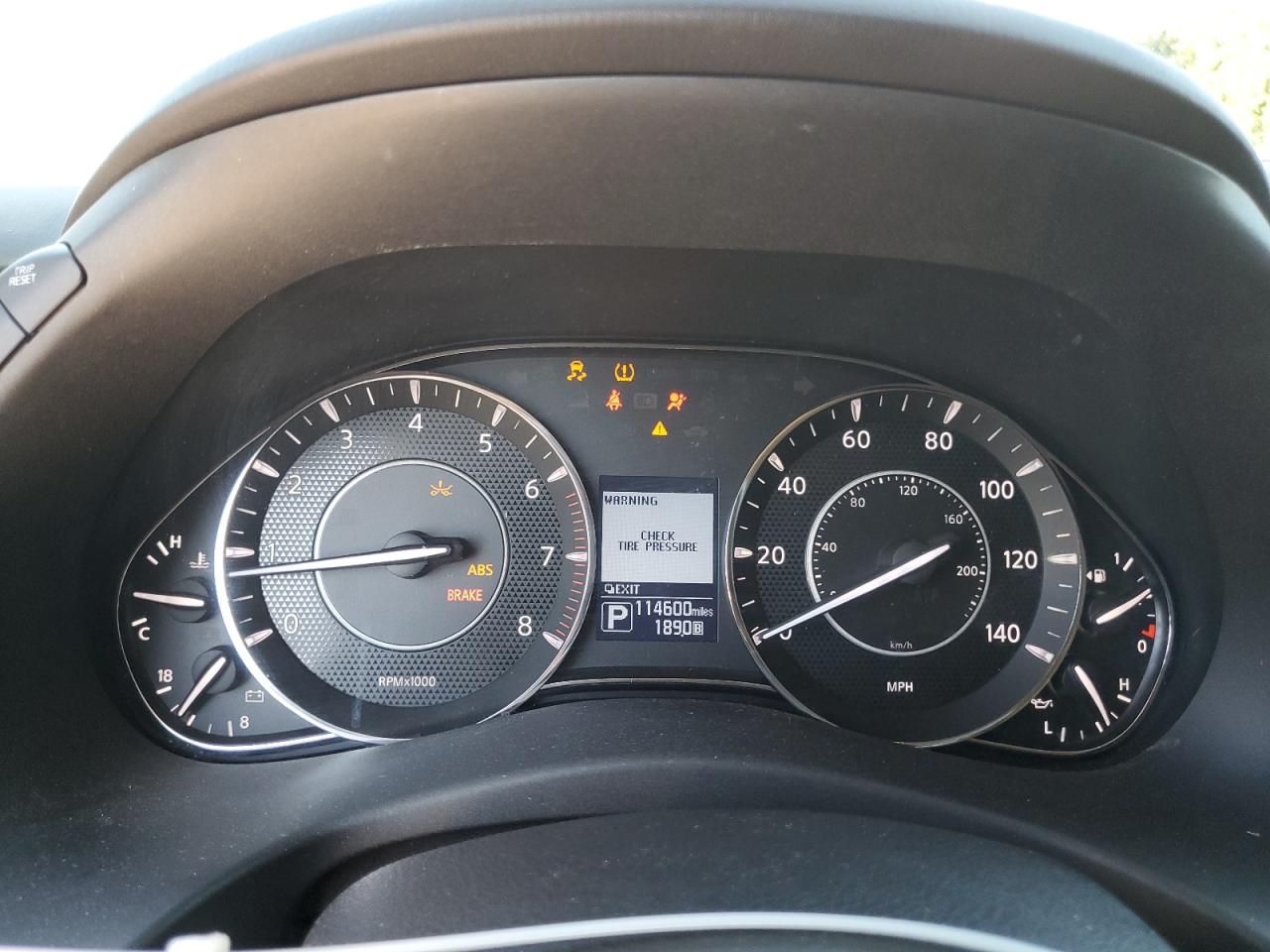 2019 Nissan Armada Sv VIN: JN8AY2ND6K9086597 Lot: 71123655