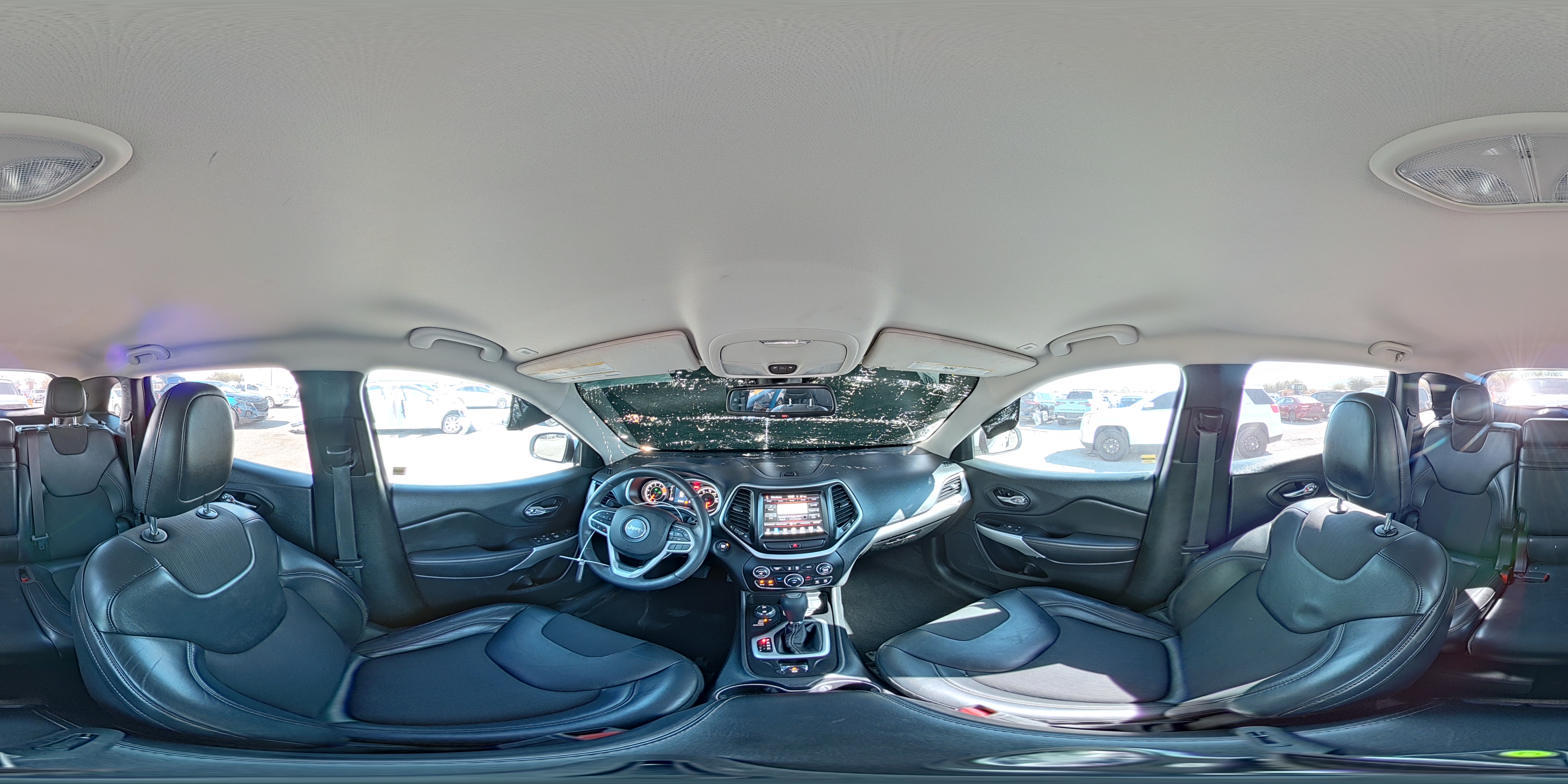 2018 Jeep Cherokee Latitude Plus VIN: 1C4PJMLX3JD527505 Lot: 81620915