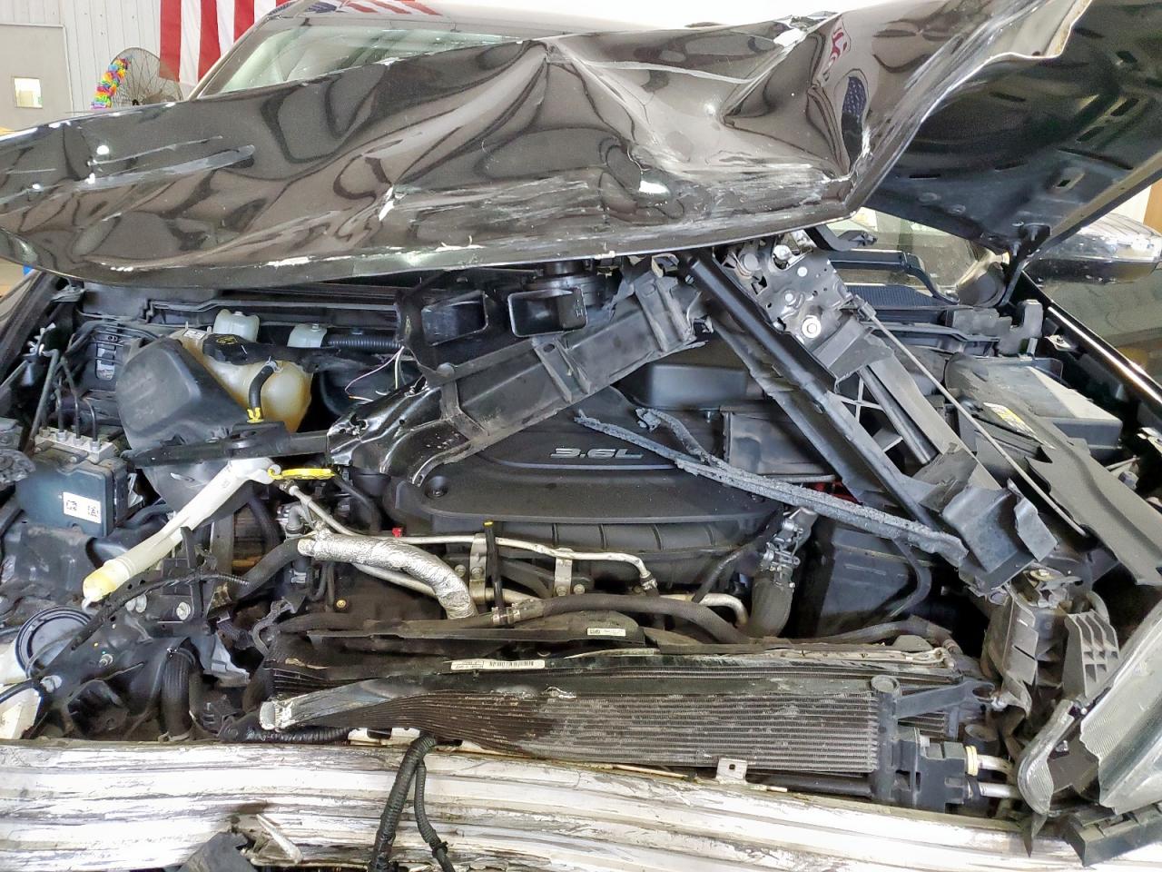 2017 Chrysler Pacifica Limited VIN: 2C4RC1GG2HR528518 Lot: 80350325