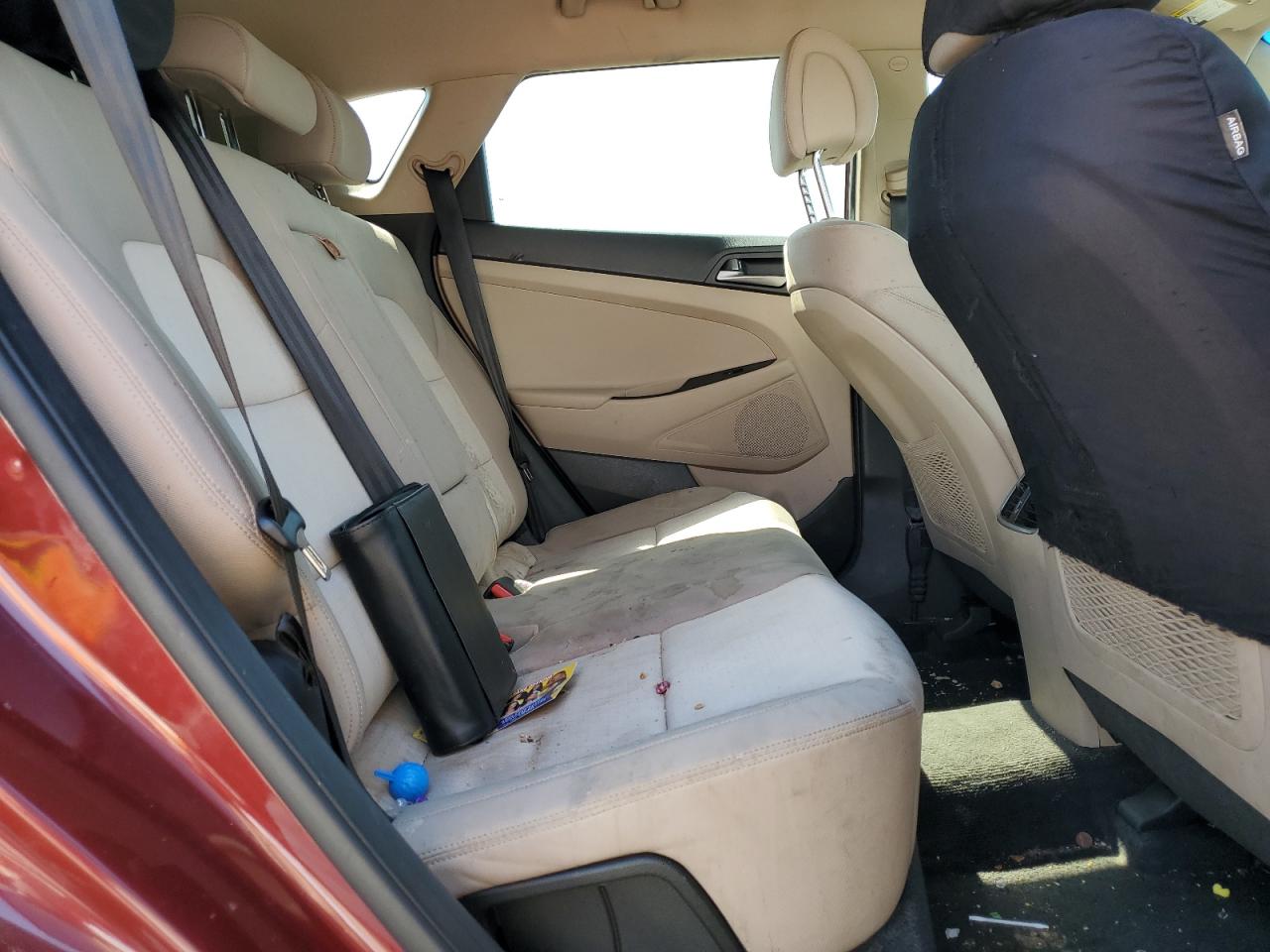 2017 Hyundai Tucson Limited VIN: KM8J3CA2XHU344478 Lot: 71517445