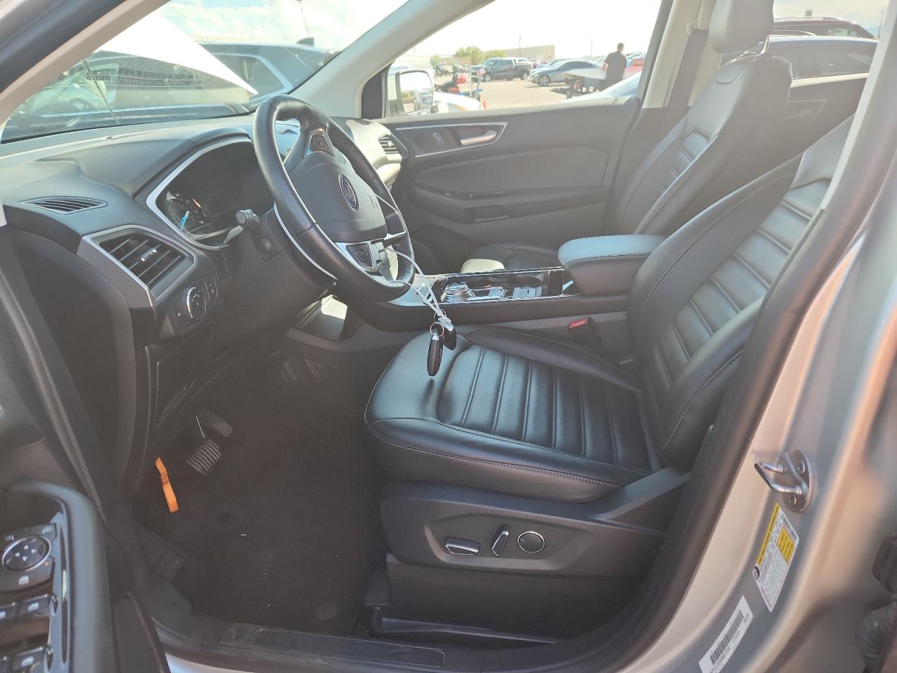 2019 Ford Edge Sel VIN: 2FMPK3J93KBB61558 Lot: 84460095