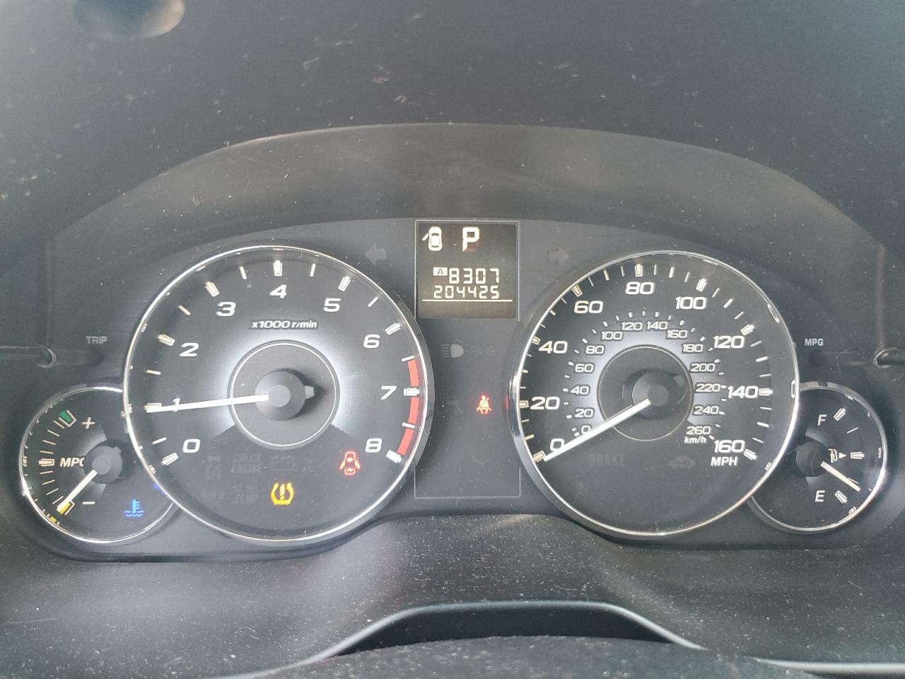 2010 Subaru Outback 3.6R Limited VIN: 4S4BREKC4A2314724 Lot: 72048165