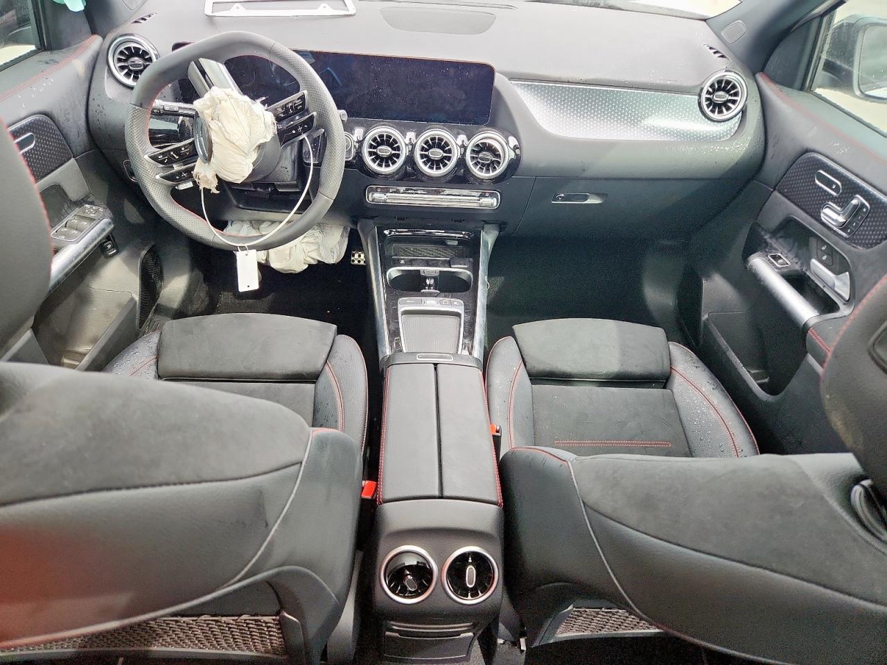 2025 Mercedes-Benz Gla 250 VIN: W1N4N4GB8SJ704342 Lot: 83765855