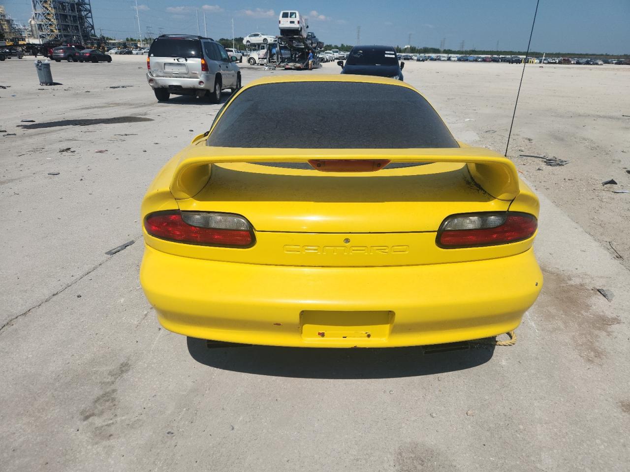 1994 Chevrolet Camaro Z28 VIN: 2G1FP22P5R2109702 Lot: 80225465
