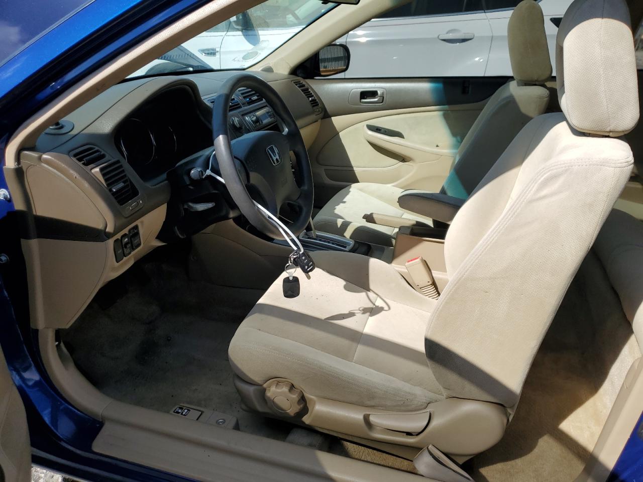 2004 Honda Civic Ex VIN: 1HGEM22904L025956 Lot: 81906205