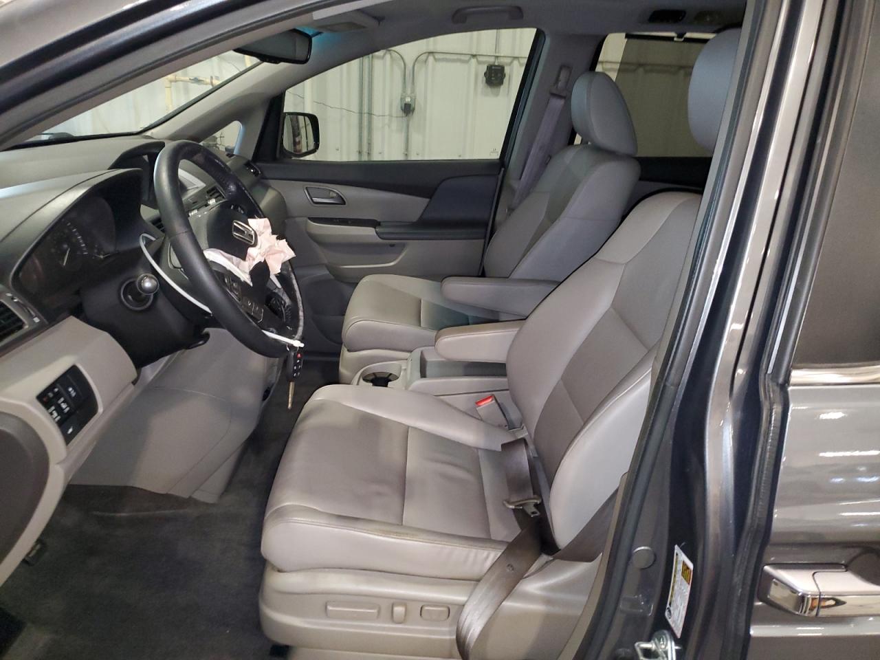 2012 Honda Odyssey Exl VIN: 5FNRL5H61CB092567 Lot: 71440885