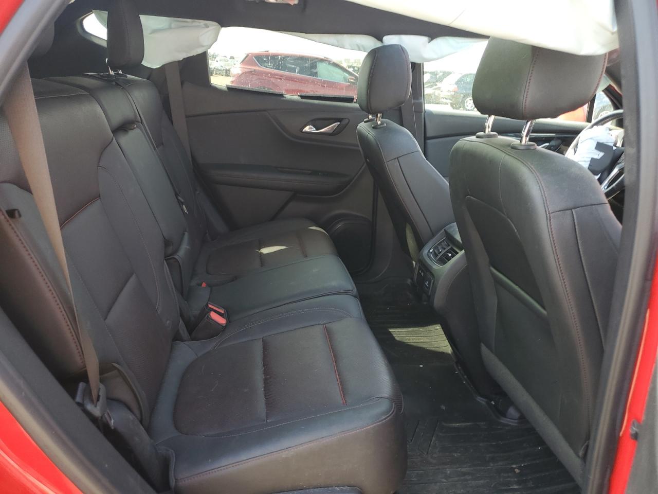 2019 Chevrolet Blazer Rs VIN: 3GNKBJRS2KS683996 Lot: 80647255