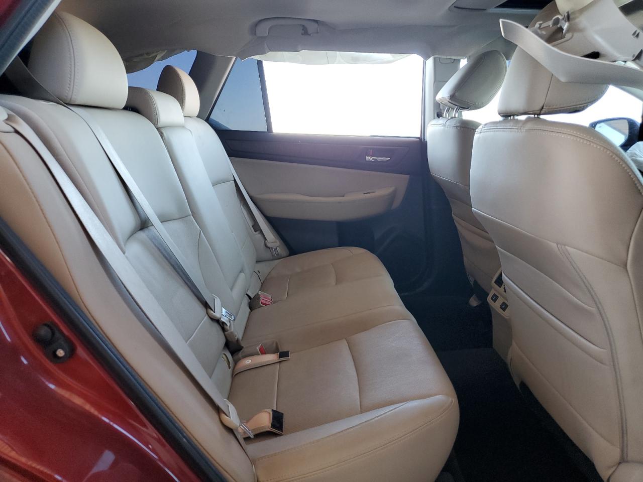 2016 Subaru Outback 2.5I Limited VIN: 4S4BSBNC4G3295464 Lot: 72025265