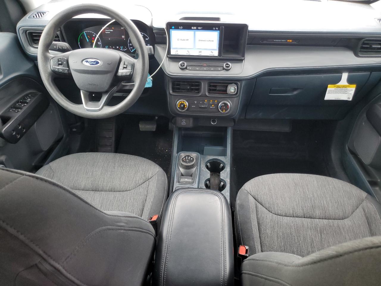 2023 Ford Maverick Xl VIN: 3FTTW8E36PRA77186 Lot: 70764955