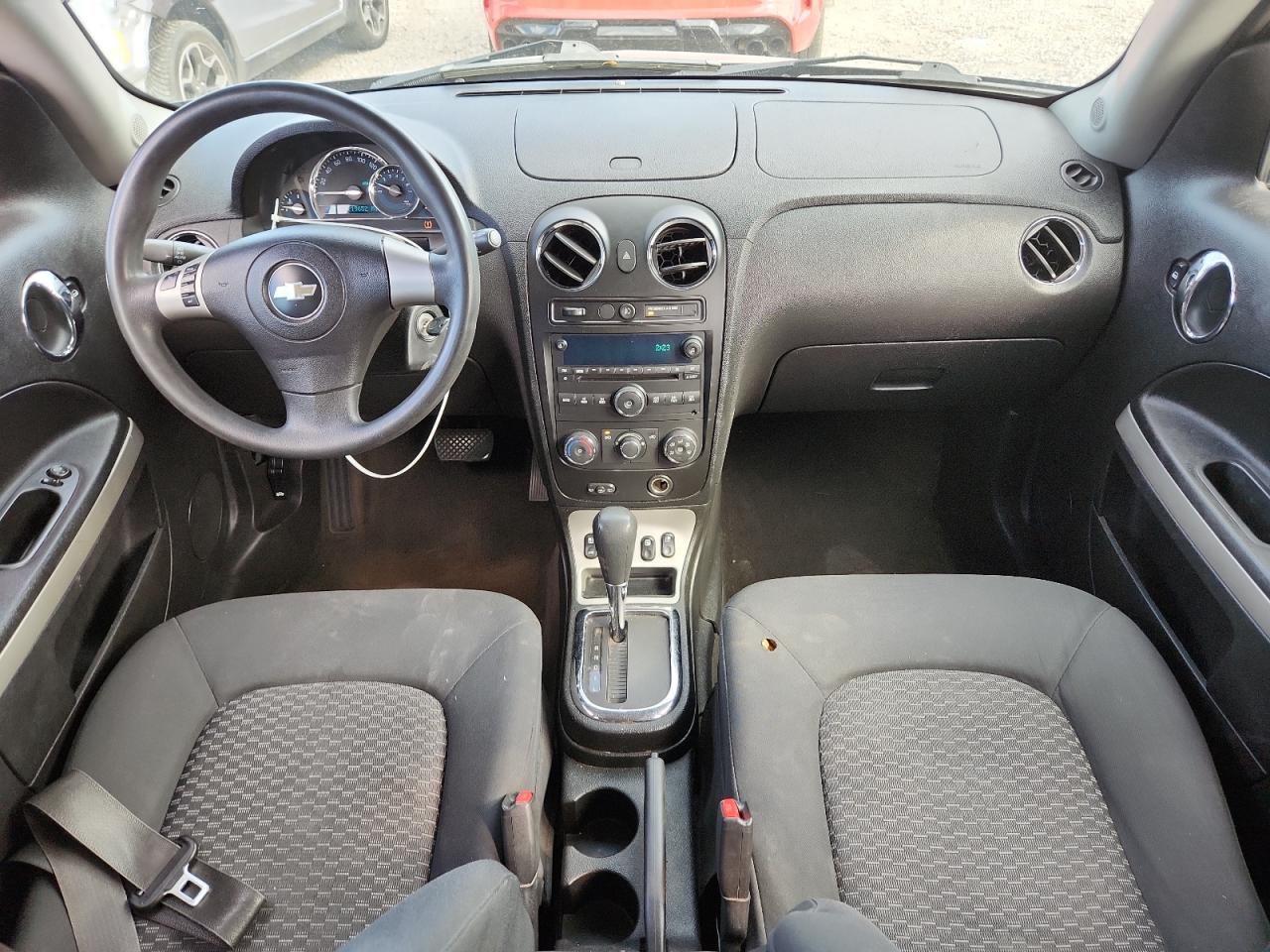 2008 Chevrolet Hhr Lt VIN: 3GNCA23D28S706743 Lot: 81849675