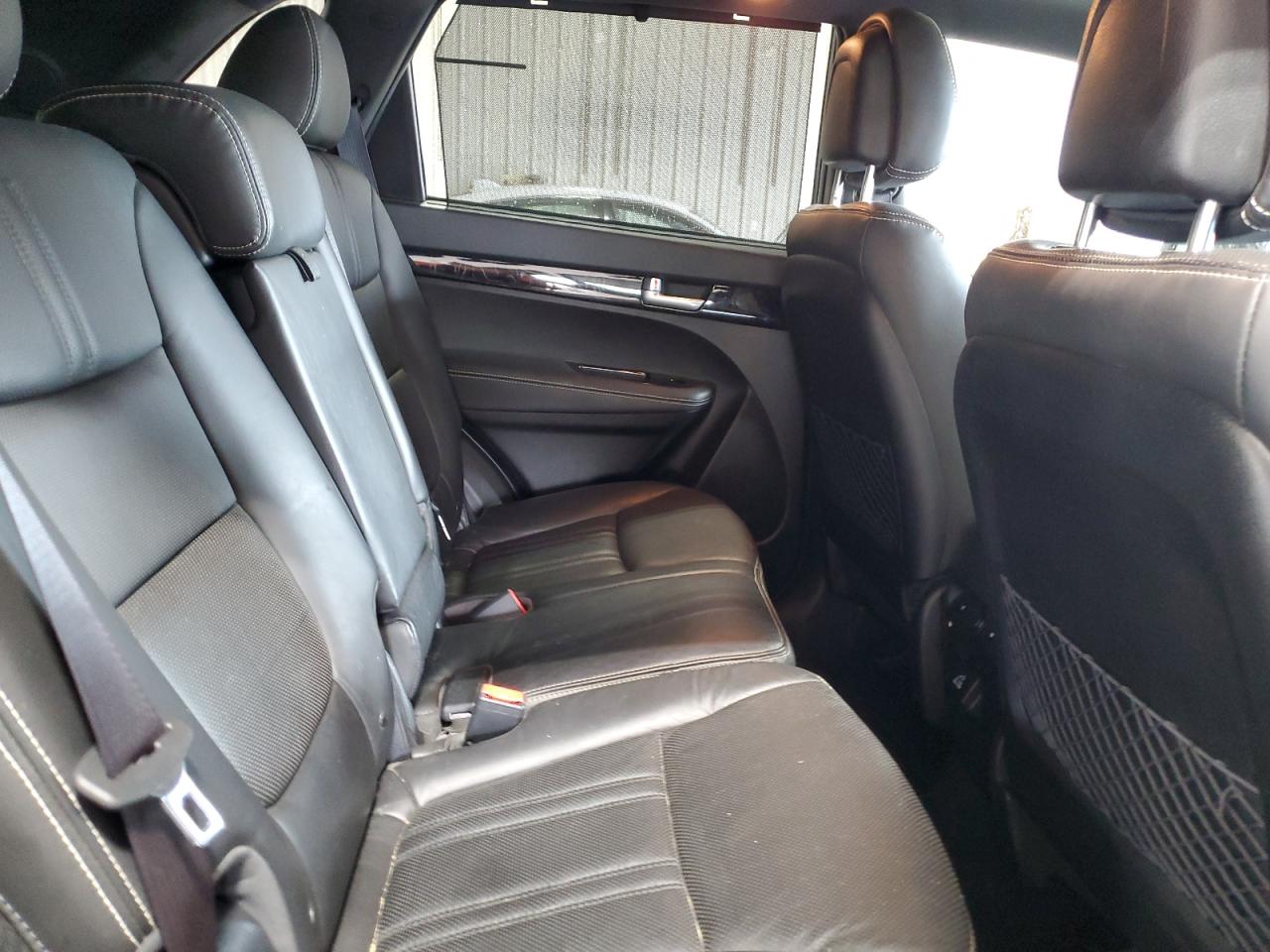 2014 Kia Sorento Sx VIN: 5XYKWDA79EG526302 Lot: 83825205