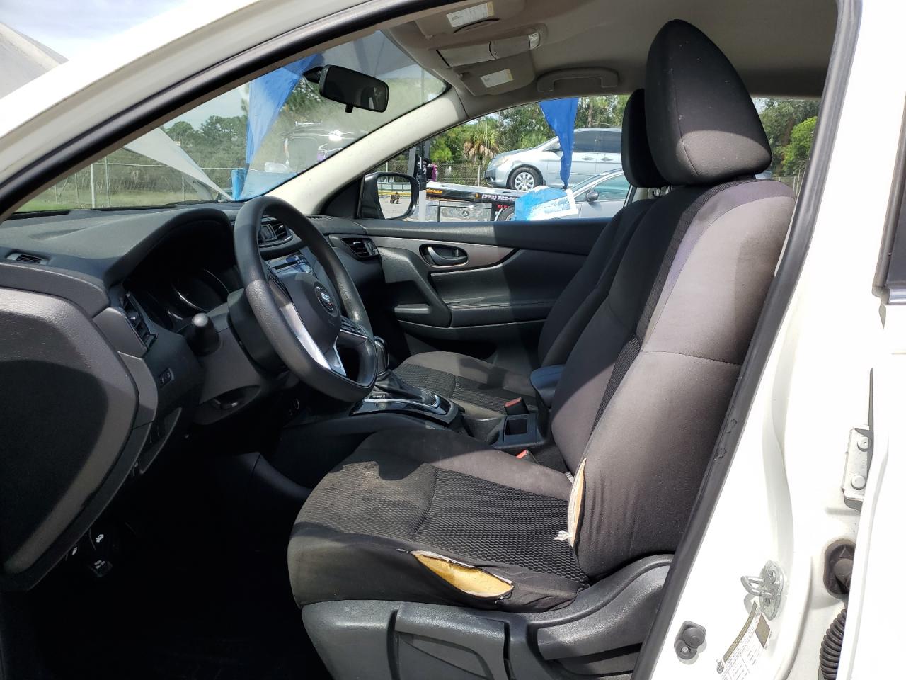 2017 Nissan Rogue Sport S VIN: JN1BJ1CP6HW009351 Lot: 71961765