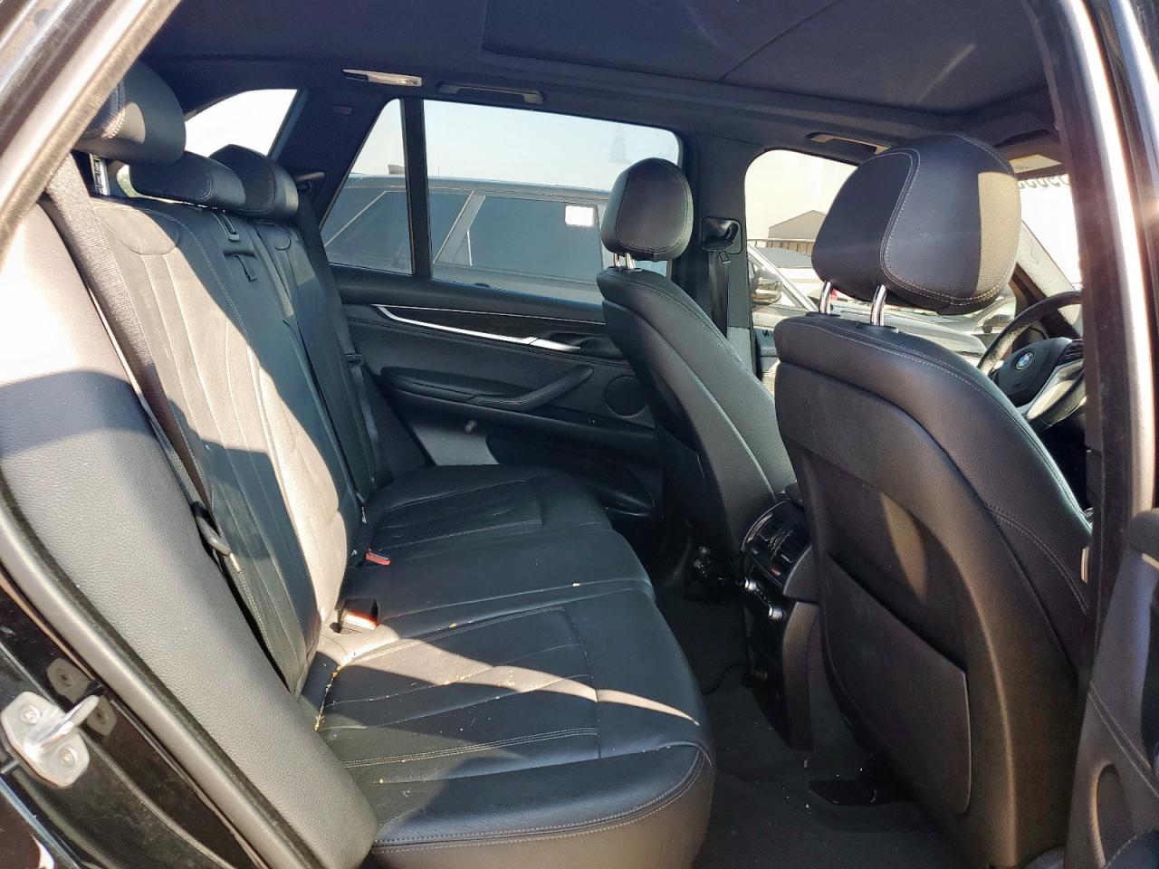 2018 BMW X5 xDrive35I VIN: 5UXKR0C56J0X86313 Lot: 71039035