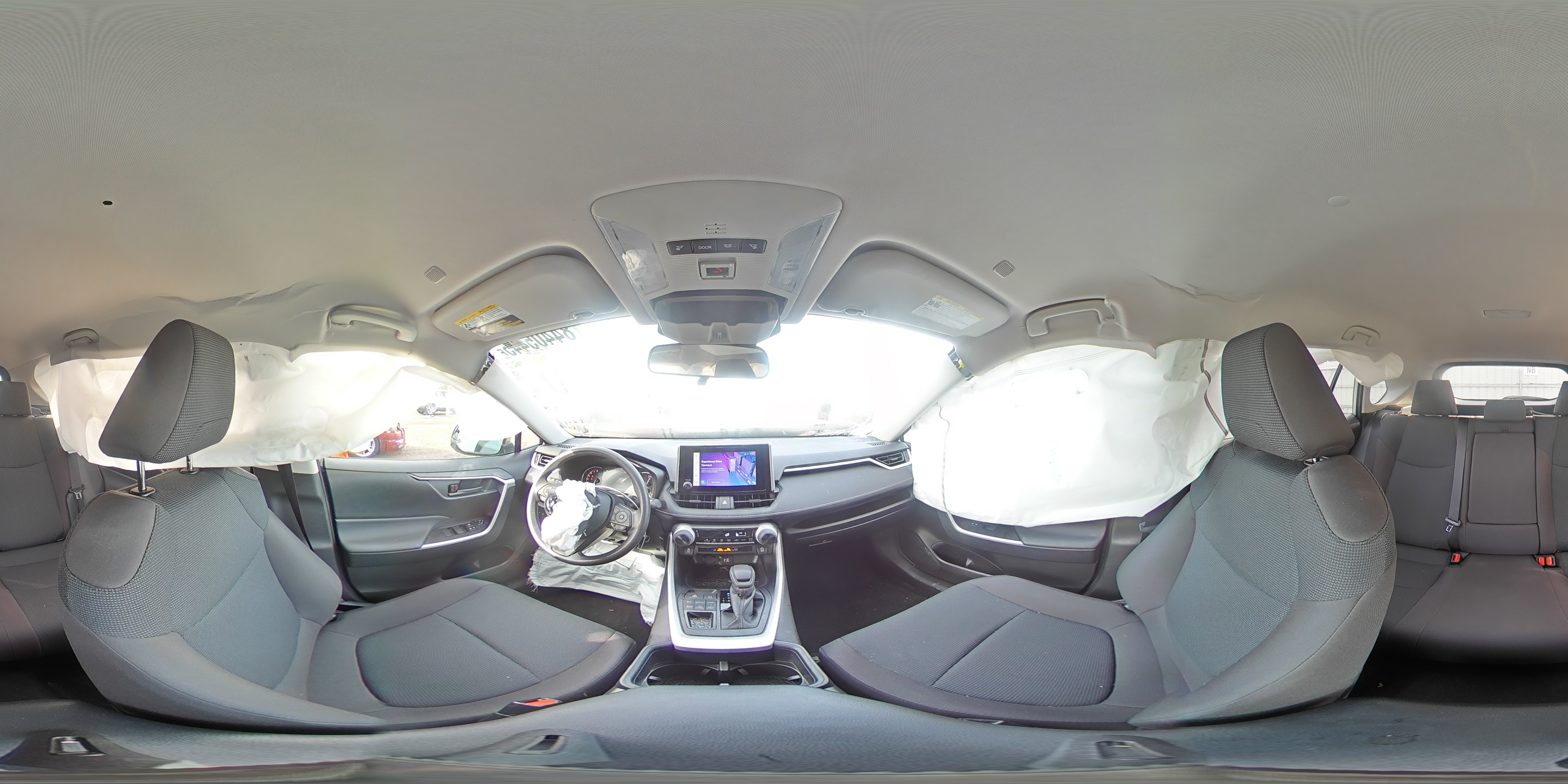 2025 Toyota Rav4 Le VIN: 2T3F1RFVXSW530960 Lot: 84405445