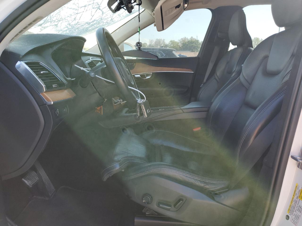 2019 Volvo Xc90 T6 Inscription VIN: YV4A22PL2K1436546 Lot: 84756915