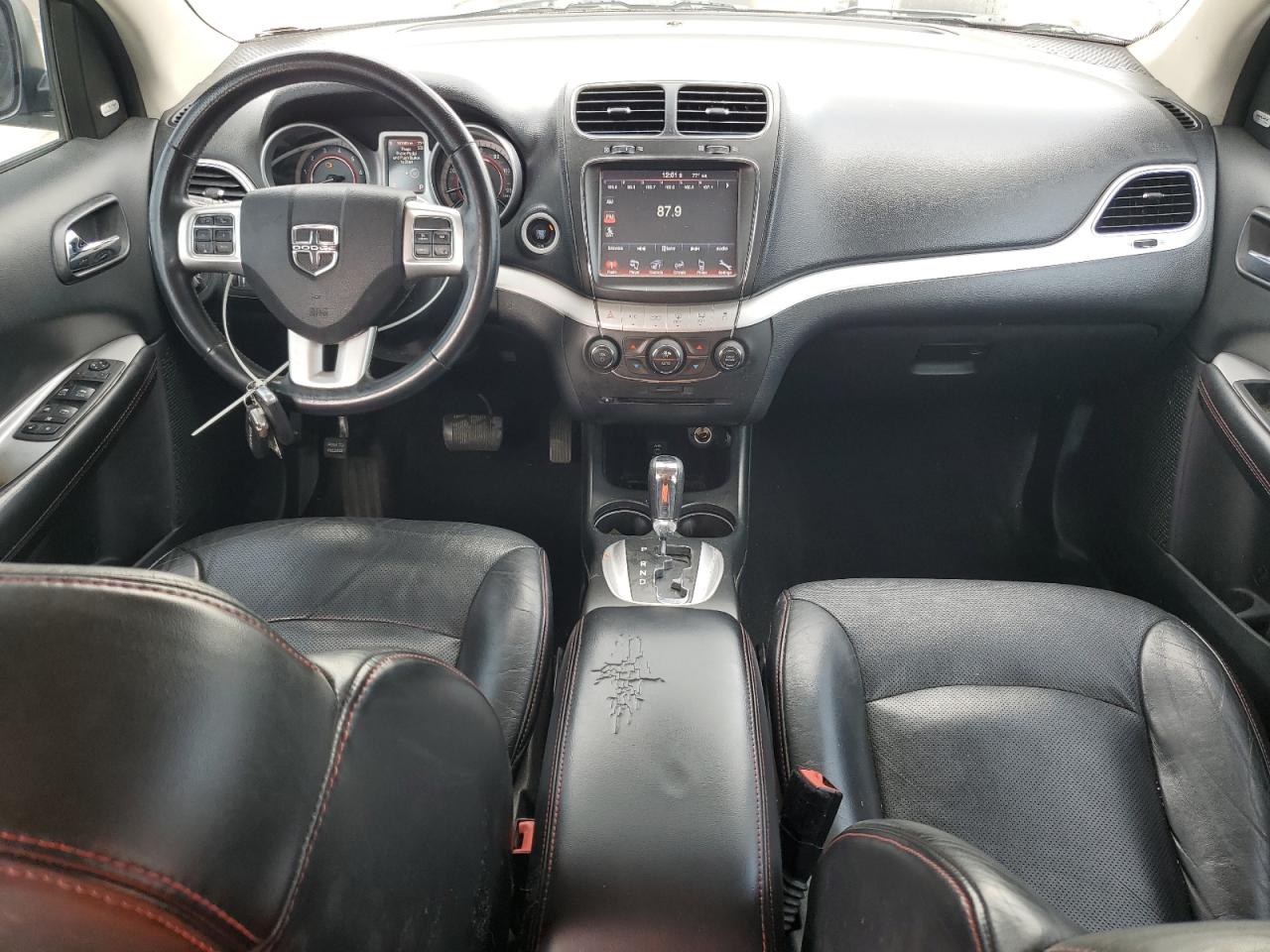 2018 Dodge Journey Gt VIN: 3C4PDCEG1JT472917 Lot: 84160875