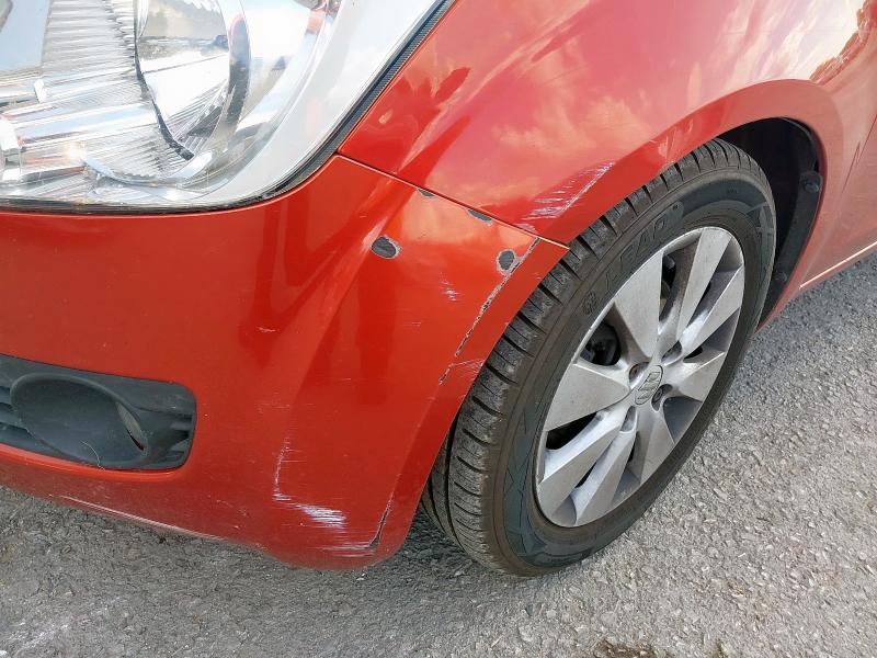 2009 SUZUKI SPLASH GLS+ AUTO 