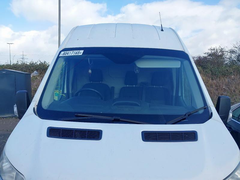2016 FORD TRANSIT 350 