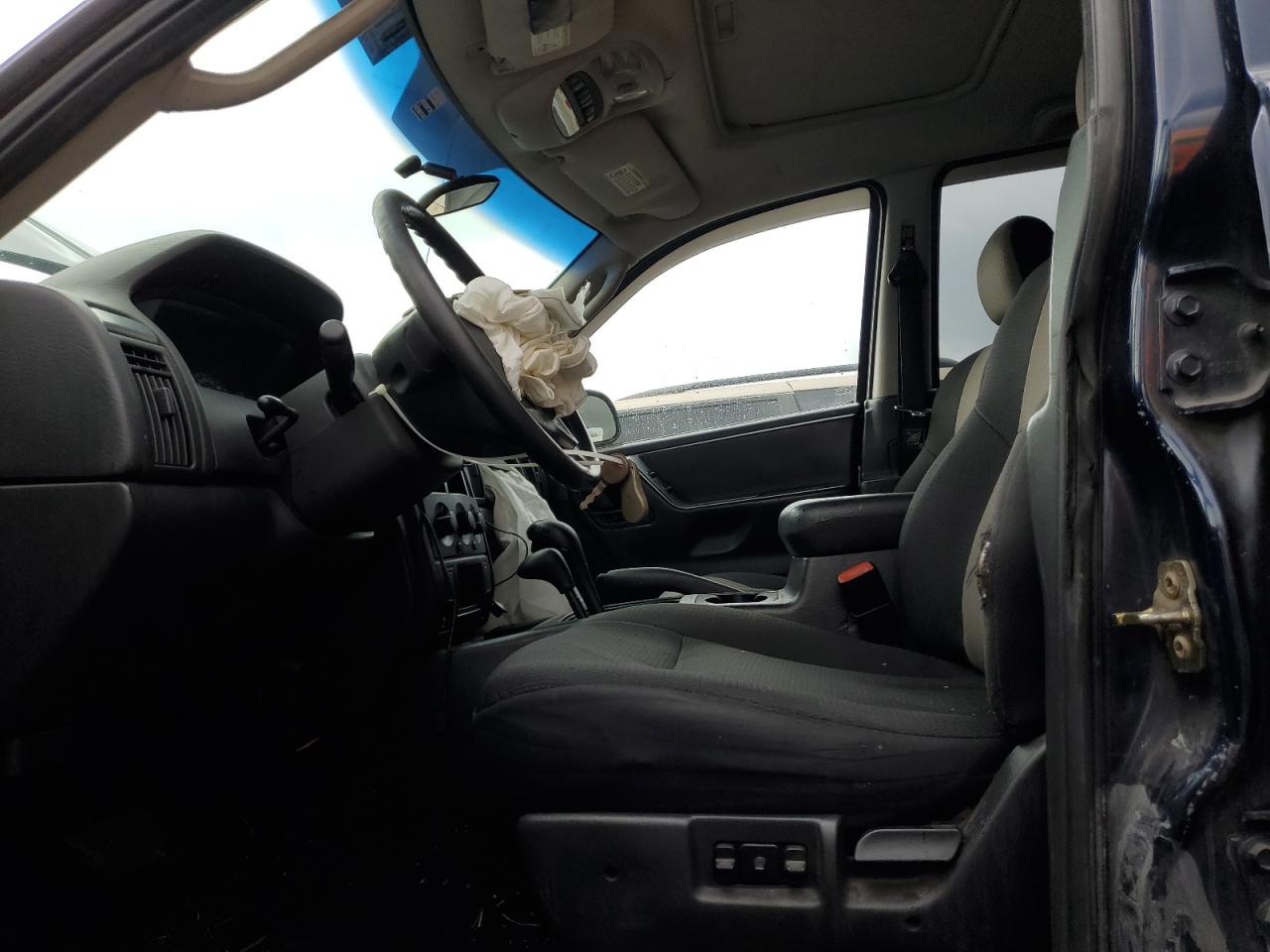 2004 Jeep Grand Cherokee Laredo VIN: 1J4GW48S14C295098 Lot: 81502635