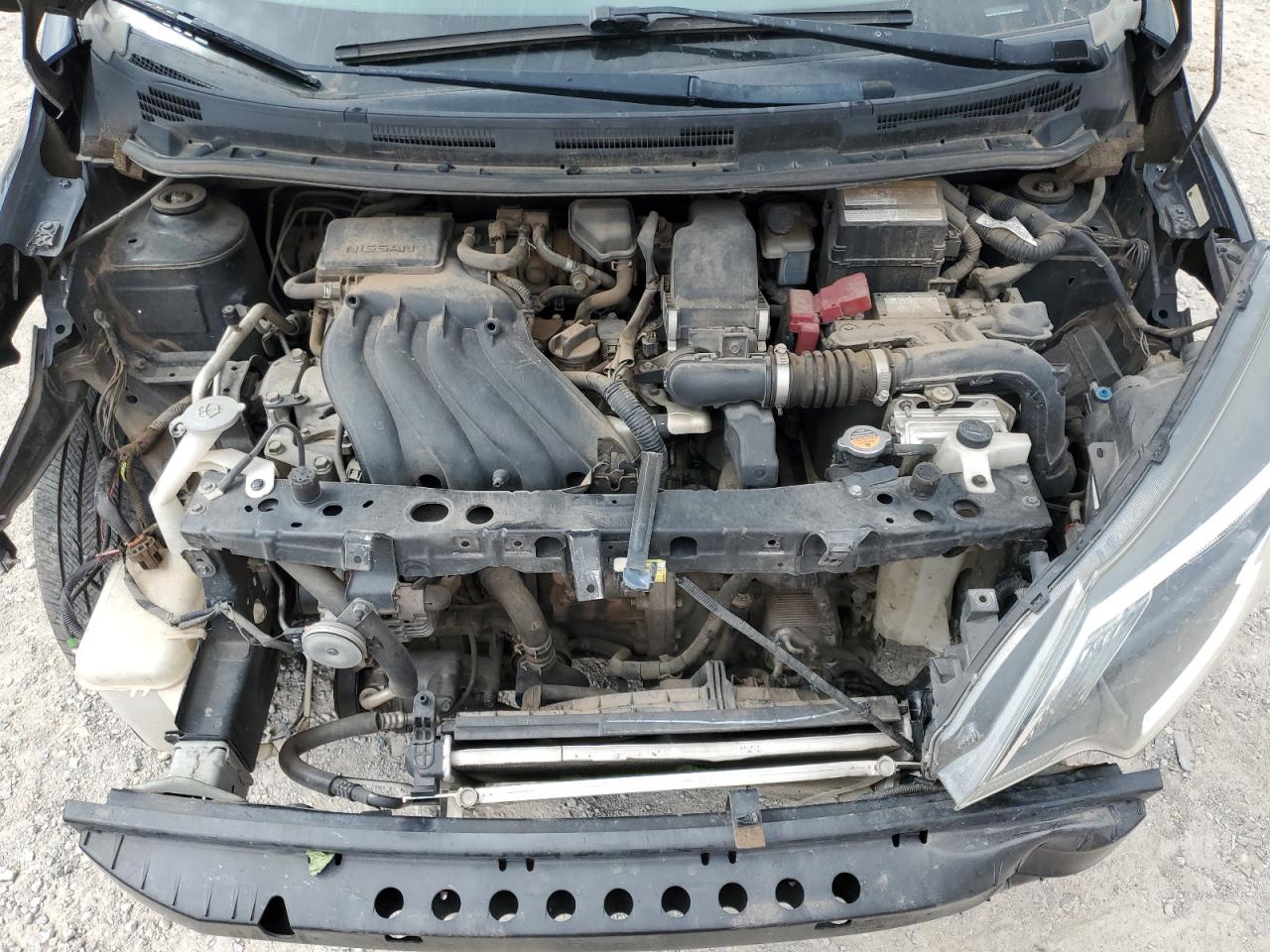 2017 Nissan Versa Note S VIN: 3N1CE2CP9HL369296 Lot: 80018745