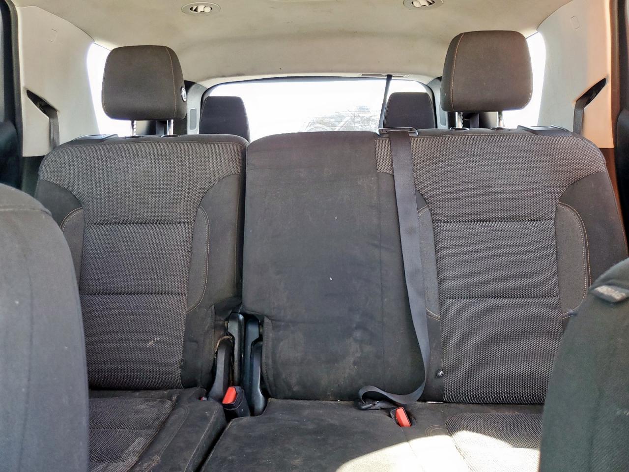 2018 Chevrolet Traverse Ls VIN: 1GNERFKW9JJ143404 Lot: 71166085