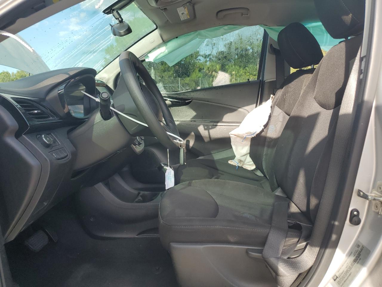 2018 Chevrolet Spark 1Lt VIN: KL8CD6SA0JC438651 Lot: 80787195