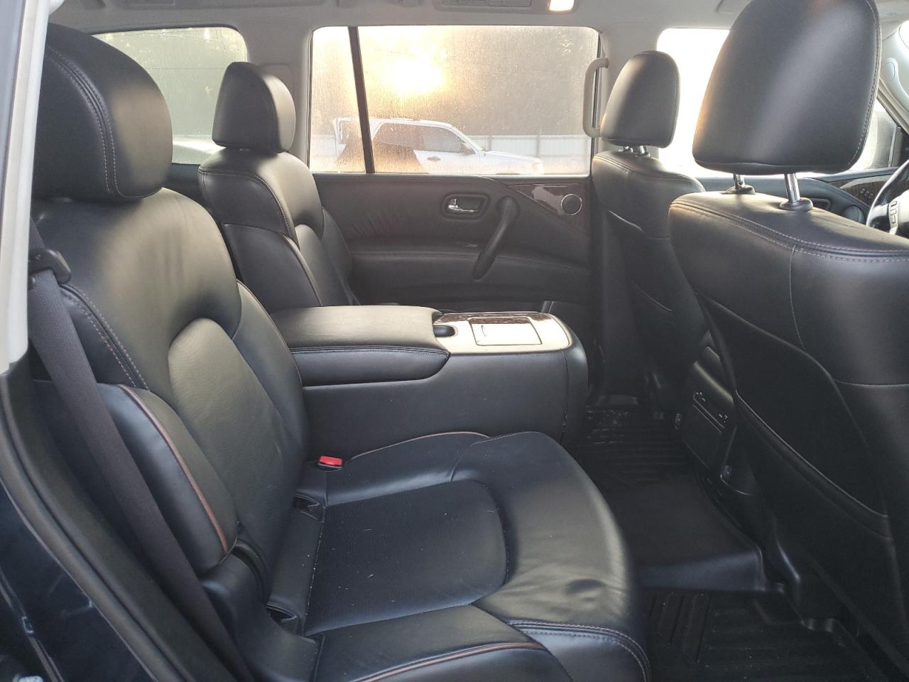 2020 Nissan Armada Sv VIN: JN8AY2ND9L9108710 Lot: 81378515