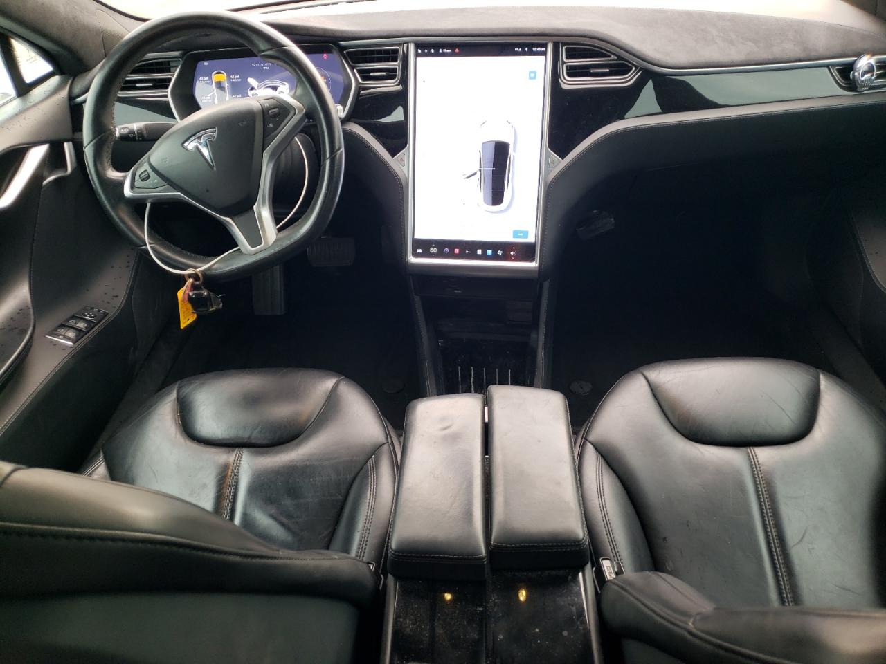 2015 Tesla Model S VIN: 5YJSA1E10FF104415 Lot: 71887835