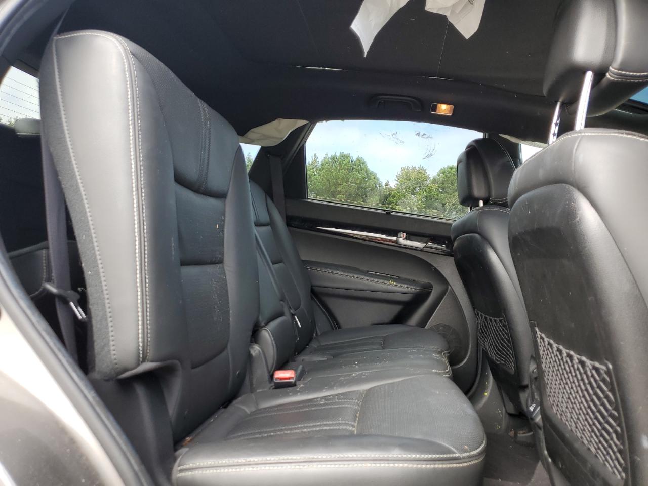 2014 Kia Sorento Sx VIN: 5XYKW4A78EG546542 Lot: 81127575