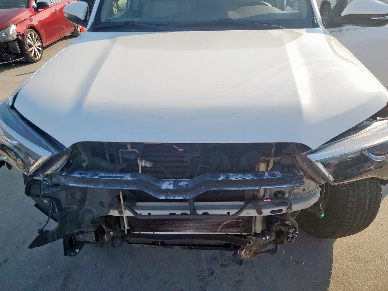 2016 Toyota 4Runner Sr5 VIN: JTEZU5JR0G5125899 Lot: 80322665