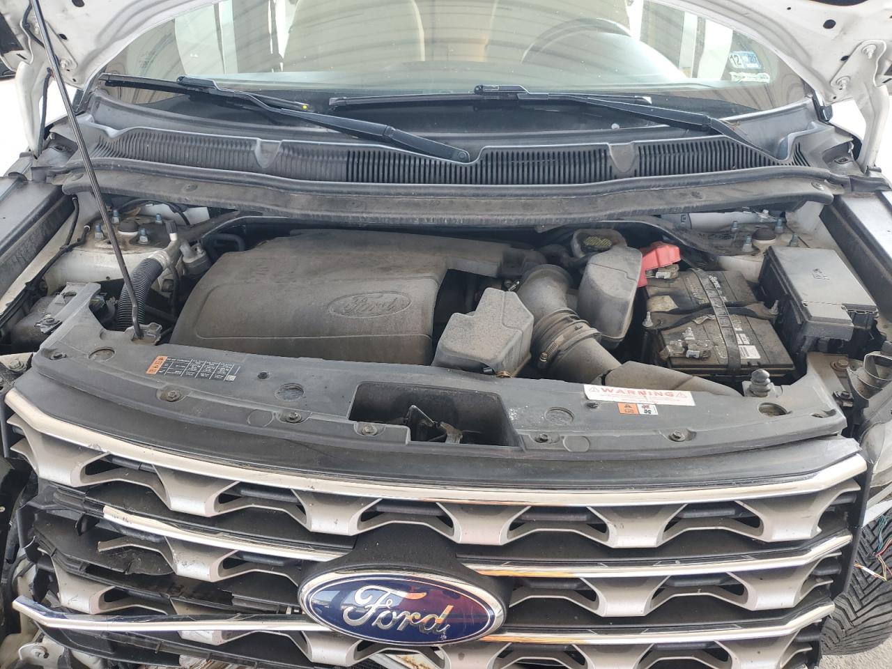 2016 Ford Explorer Xlt VIN: 1FM5K7D81GGD20837 Lot: 71994415