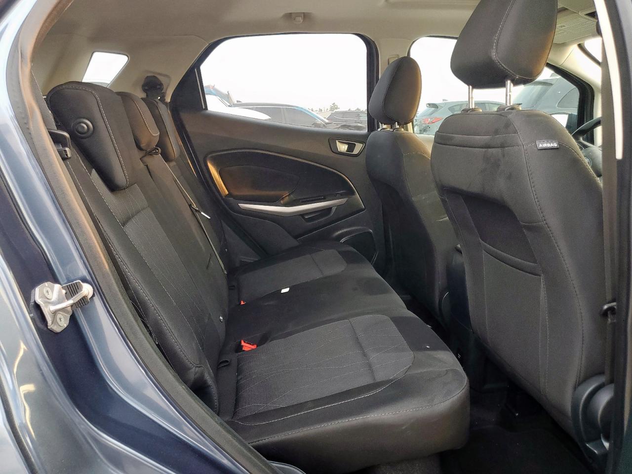 2021 Ford Ecosport Se VIN: MAJ3S2GE2MC444866 Lot: 71441475