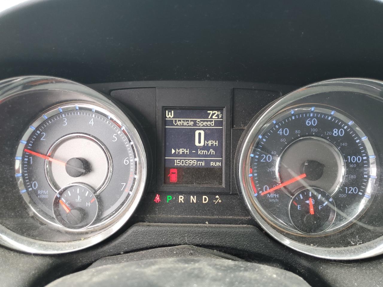 2014 Chrysler Town & Country Touring VIN: 2C4RC1BG7ER229495 Lot: 70300305