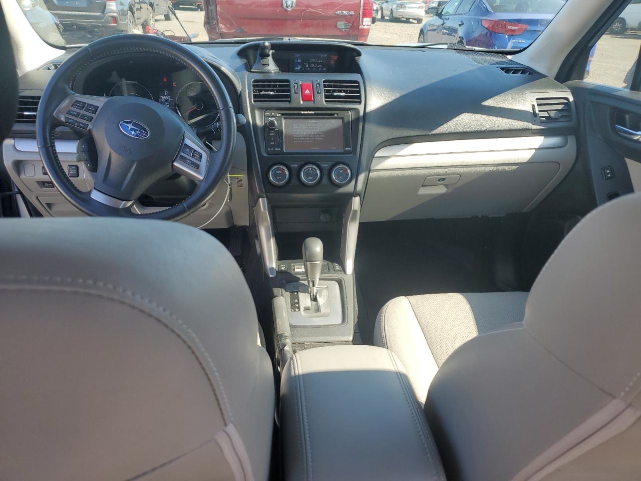 2014 Subaru Forester 2.5I Touring VIN: JF2SJAMC3EH450798 Lot: 81270045