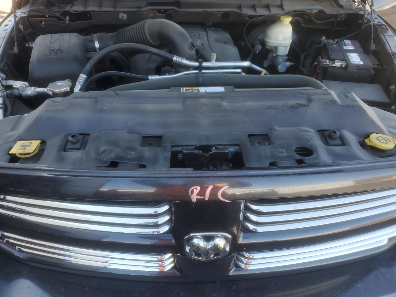 2014 Ram 1500 Sport VIN: 1C6RR6MT8ES448588 Lot: 80718475