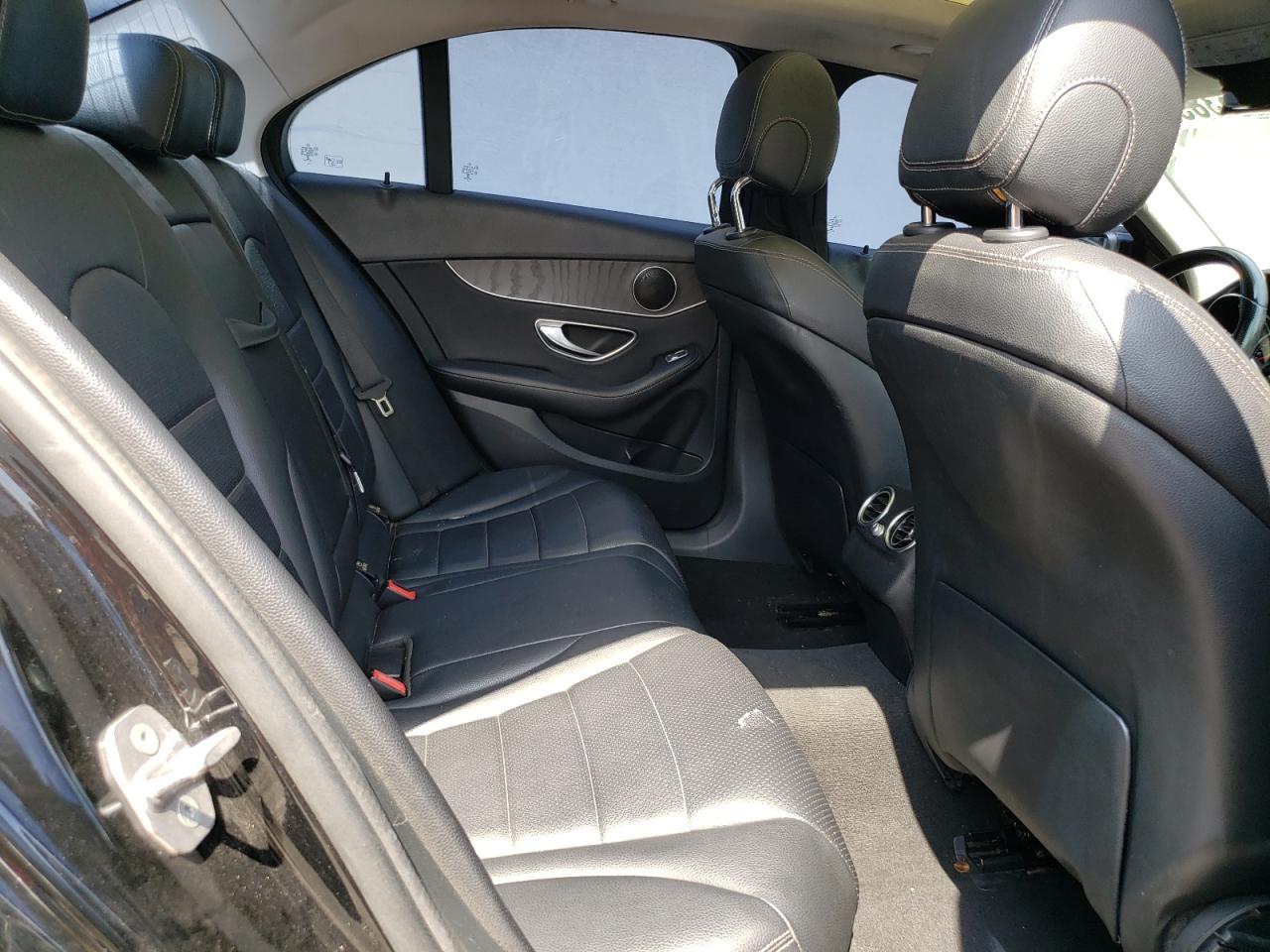 2017 Mercedes-Benz C 300 VIN: WDDWF4JB8HR226722 Lot: 72016385